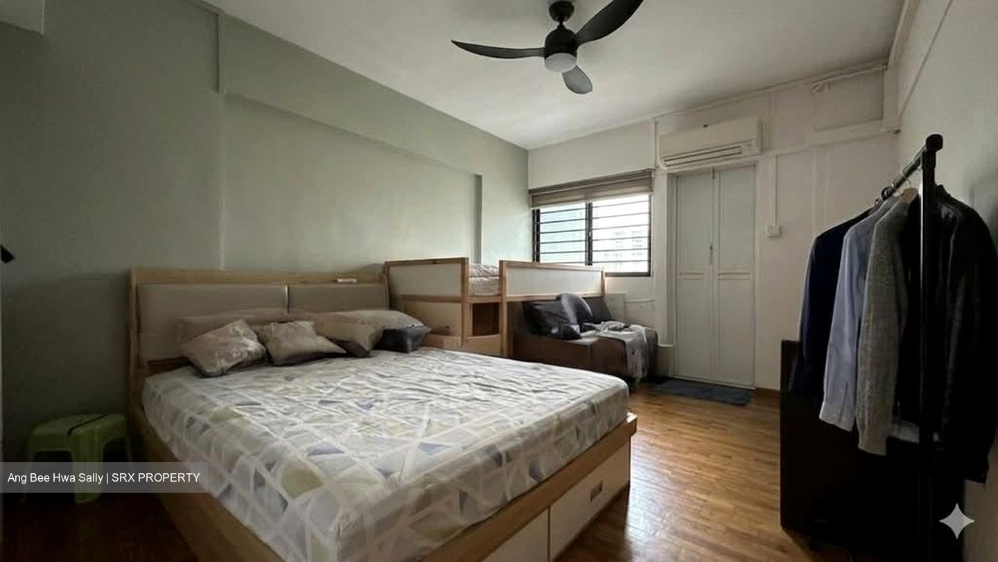 Blk 277 Tampines Street 22 (Tampines), HDB 4 Rooms #547042901